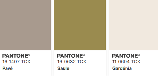 Palette des couleurs Pantone 2025 : nuances pastel revisitées, teintes métalliques et tons rouges tendance pour la manucure de l’année.