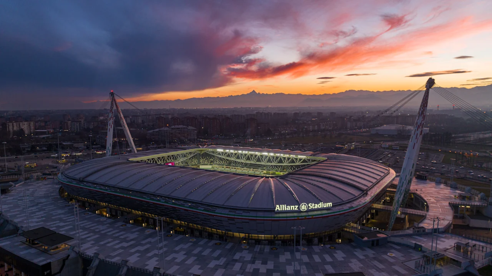 2025 : Juventus Stadium