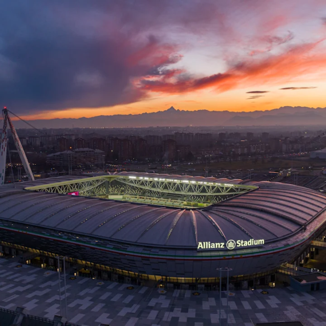 2025 : Juventus Stadium